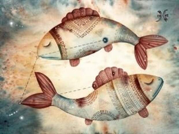 Zodiac Рыбы