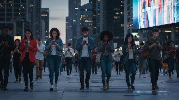 Психолог Деулин: у людей разный «цифровой почерк»