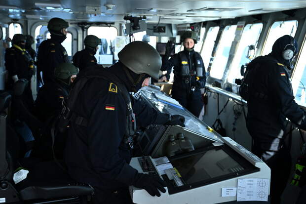 В НАТО присвоили себе Балтийское море