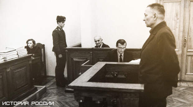 Наказание 40 лет спустя: как судили одного из самых жестоких палачей Хатыни