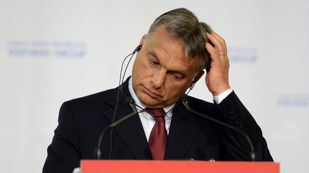 Премьер Венгрии предложил Украине побыть буфером 