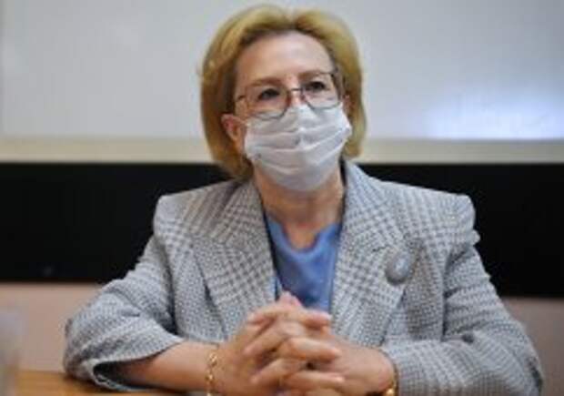 Скворцова усомнилась в окончании пандемии коронавируса в 2022 году