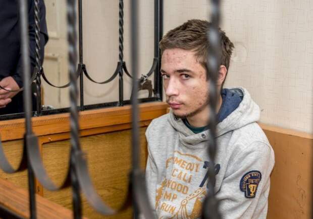 Украинец Гриб получил 6 лет колонии за содействие терроризму