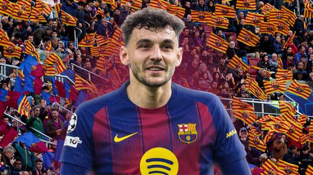 Любимчика Галицкого хочет «Барселона». Известный агент Барбоза подтвердил слухи о Сперцяне: куда еще он может уйти?