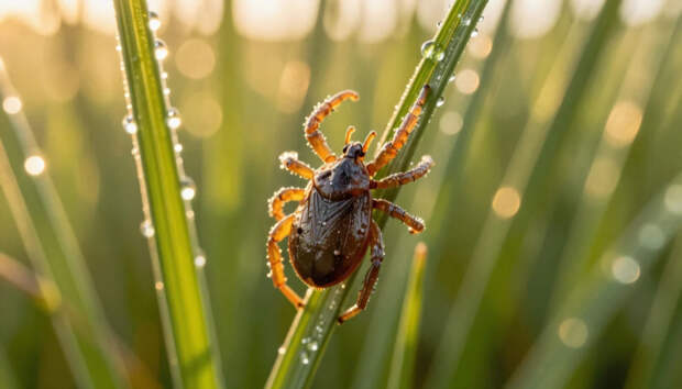 Гигантские клещи пришли в Россию: Но есть и "хорошие новости"
