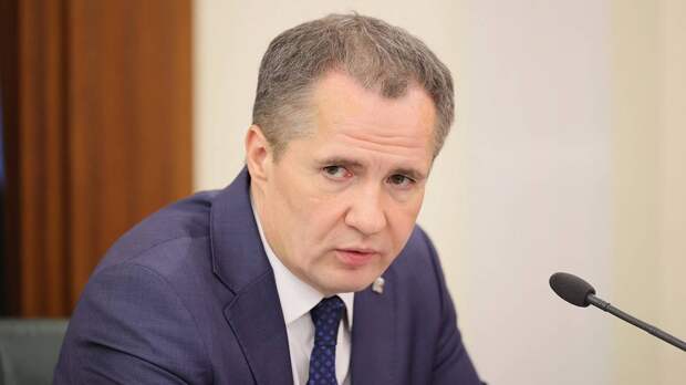 Спецназ Росгвардии уничтожил дрон, атаковавший губернатора Белгородской области