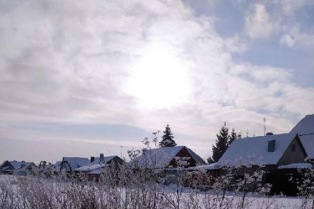 Ученые прогнозируют возобновление вспышек на Солнце перед Новым годом