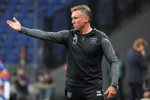 Тренер "Балтики" Талалаев: сейчас не футболисты определяют результат