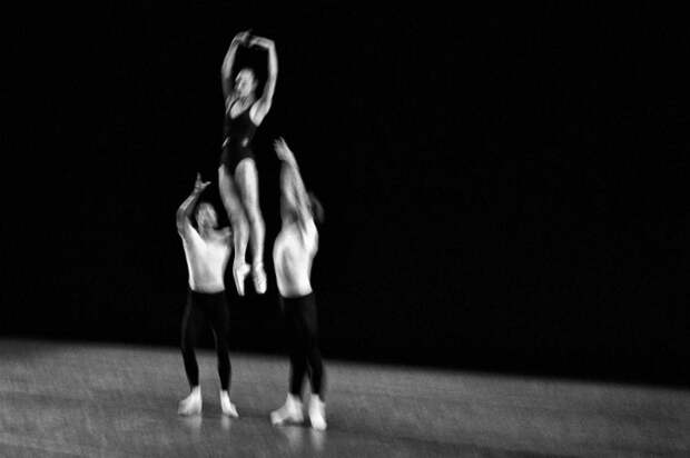 NYCB16 Мир профессионального балета глазами Генри Лютвайла