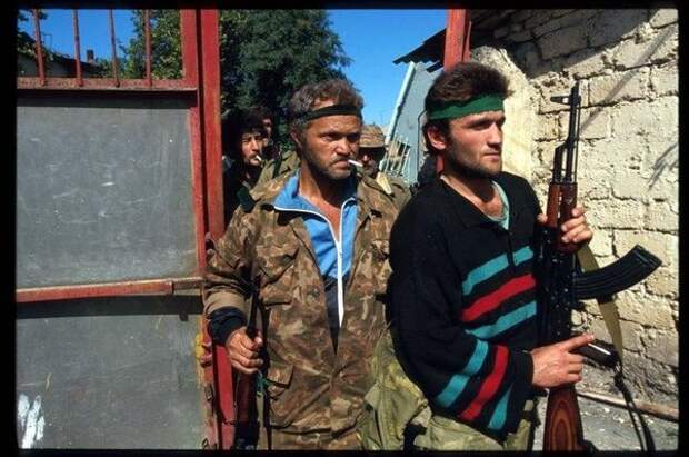 1993 год в цвете: Современность, успевшая стать историей
