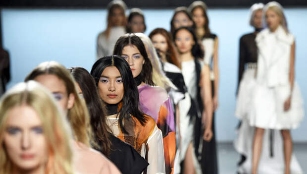 Sally LaPointe New York Fashion Week  Spring Summer 15 New York September 2014