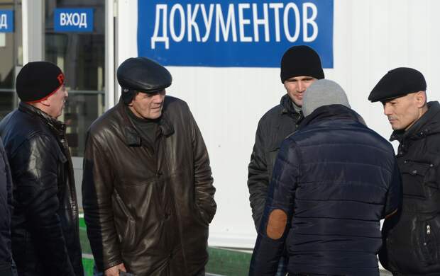 «Как подразумевает указ президента»: в МВД призвали страны СНГ забрать оставшихся из-за пандемии нелегальных мигрантов