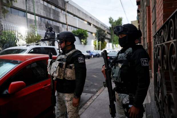 За голову ликвидированного наркобарона Эль Менчо назначали награду в $15 млн