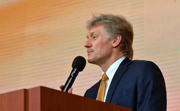 Песков заявил, что Европа мешает США поставить киевский режим на место