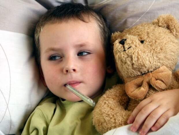 Новости здоровья: городские дети чаще страдают пищевой аллергией