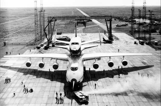 Рекордсмен, каких свет не видывал: Ан-225 «Мрия» авиация, история, самолётостроение