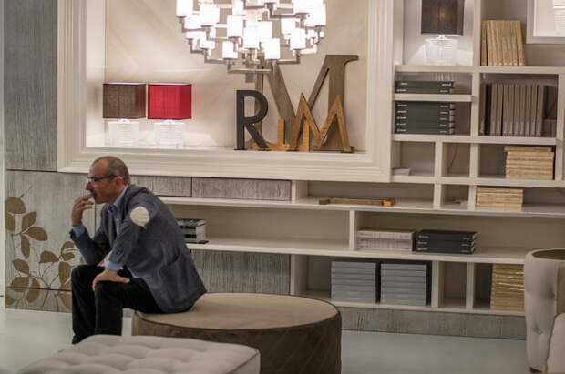 iSaloni WorldWide Moscow: картинки с выставки iSaloni WorldWide Moscow: картинки с выставки