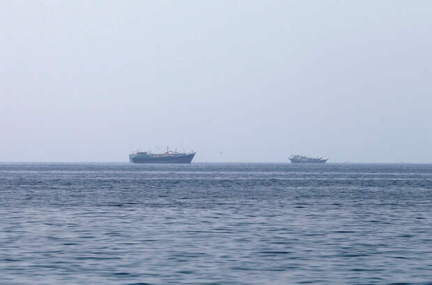 Иран полностью открыл Ормузский пролив