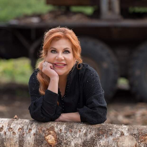 Марина Федункив страдала от панических атак во время беременности