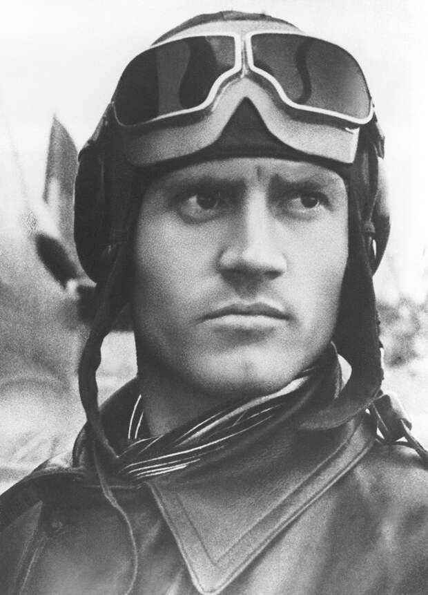 Эти советские летчики воевали во Второй мировой без ног