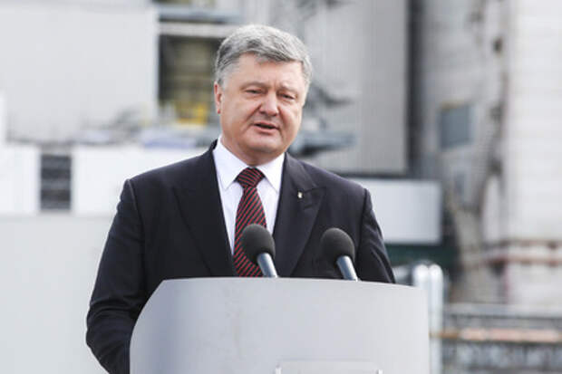 Петр Порошенко