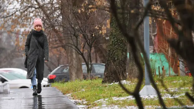 В центре «Метео» рассказали о температуре воздуха, характерной для ноября