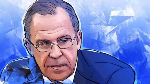 Лавров: Россия предостерегает другие страны от подпитки военных настроений Киева