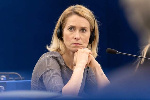 «Жаль быть такой глупой в 50 лет». Медведев напомнил Каллас об истории Эстонии после ее слов о принадлежности Донбасса