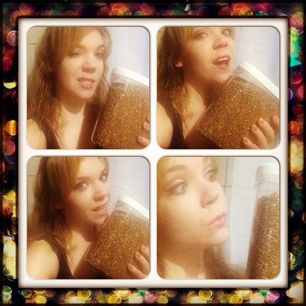 buckwheat06 #гречка захватила Инстаграм