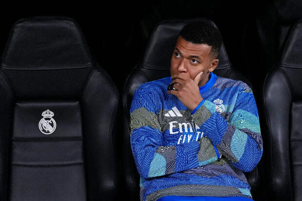 У Мбаппе травма. Интрига – сколько пропустит — Вы это видели?