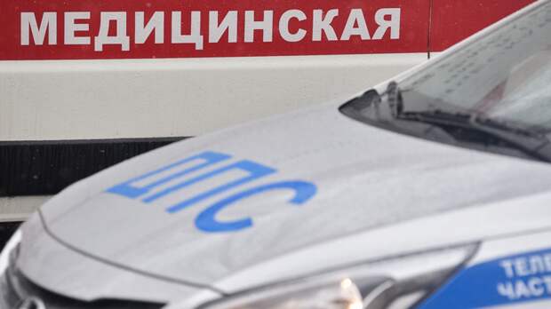 Две девушки и молодой человек погибли в ДТП под Кемерово