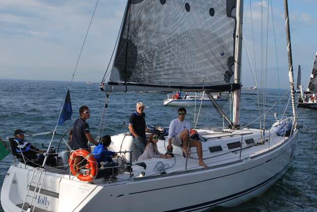 Barcolana 2014, Барколана, регата, яхты, парусники