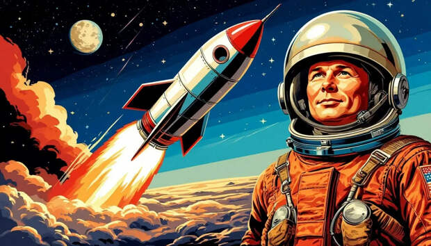 12 апреля — День космонавтики: кто и как сегодня может попасть в космос