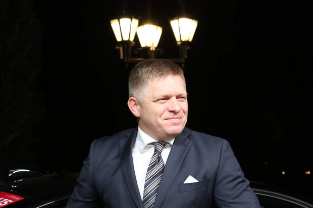 Reuters: Премьер Словакии Фицо находился в операционной пять часов