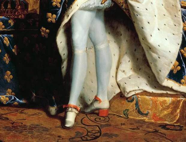 Людовик XIV каблуки.jpg