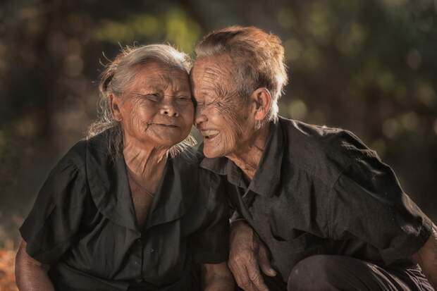 10 лучших портретных фотографий 2014 года по версии сайта 500px