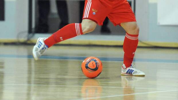 Сборная России по футзалу обыграла команду Киргизии во втором товарищеском матче