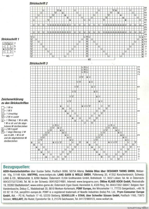 Strickmode №3 2014 - 紫苏 - 紫苏的博客 Strickmode №3 2014 - 紫苏 - 紫苏的博客