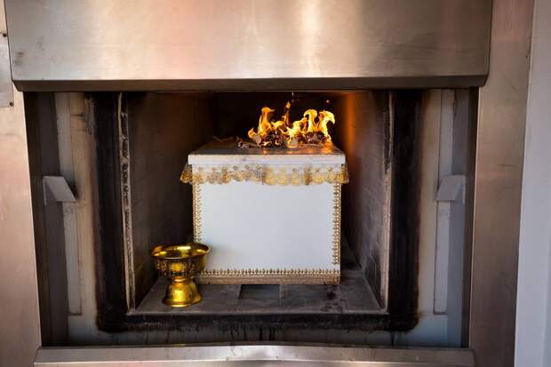 На Украине обратили внимание на работающие на пределе возможностей крематории