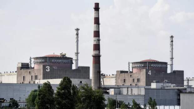 Обесточивание Энергодара не повлияло на ЗАЭС