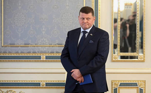 Залужный перед событиями в Венесуэле сделал предупреждение США