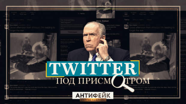 "Твиттер" семилетней девочки из Алеппо: зачем её раскручивают CNN и BBC?