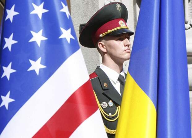 Cаша Корпанюк : Украина победит! На выборах в США!