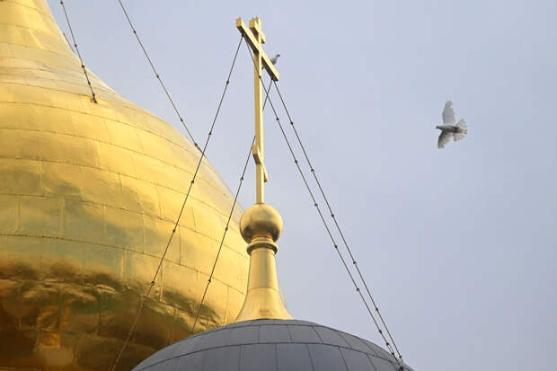 На Украине проверят монастырь УПЦ на связь с РПЦ из-за обучения на русском языке