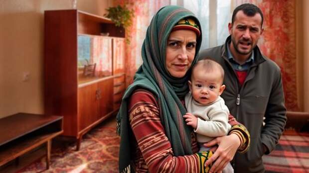 Уроженцы Средней Азии перехватили жилищный сертификат у русской семьи. Отцу сказали прямо: "Выплату вы не получите"