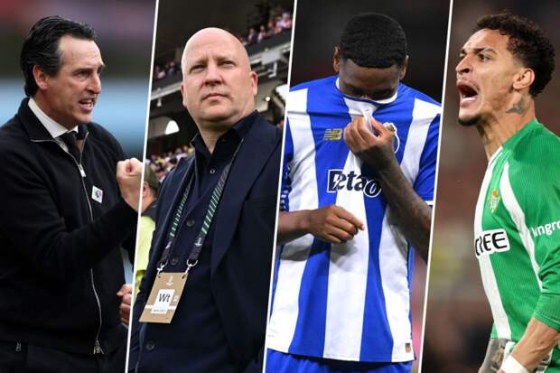 Два грандиозных камбэка, Эмери снова царит, а у Николича — драма после 3:0. Жара в ЛЕ и ЛК