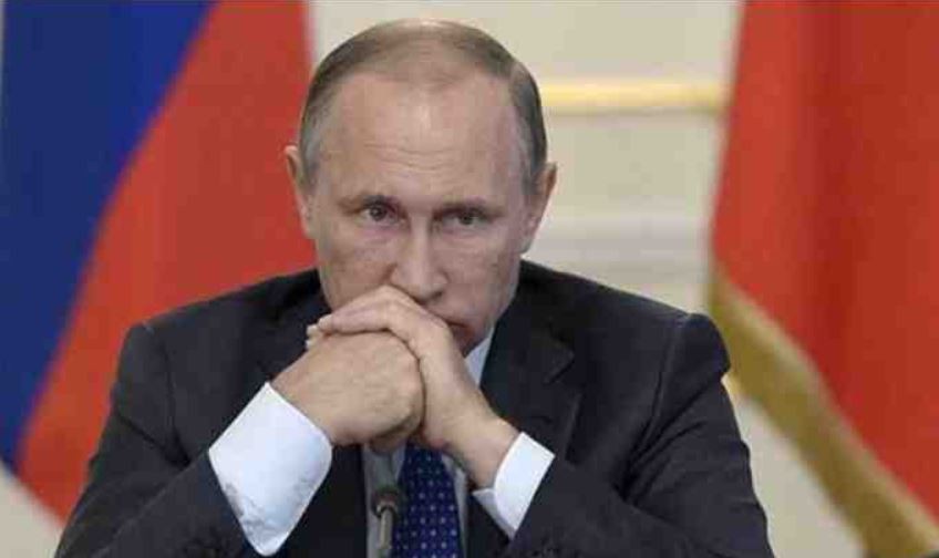 Почему Путин не пошёл до конца. Новороссия