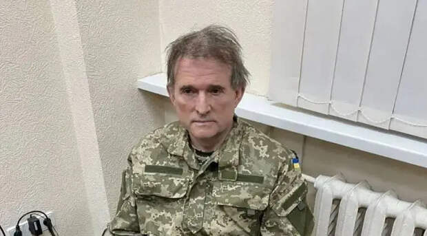 Политик Медведчук заявил французской прессе, что на украинских нацистов его не обменивали
