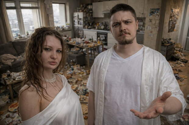 «Я люблю когда чистенько». Сын Наташи Королевой пожаловался на недостатки супруги и проблемы в браке