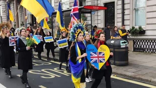 "Украину люблю, но останусь в Англии": станет ли Британия для бандеровцев второй Канадой